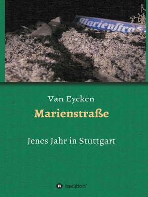 cover image of Marienstraße